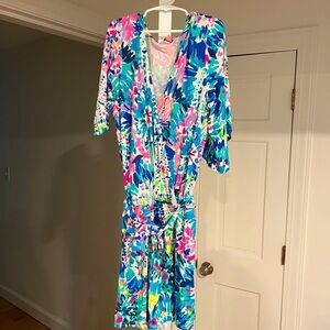 Lily Pulitzer Romper Size M